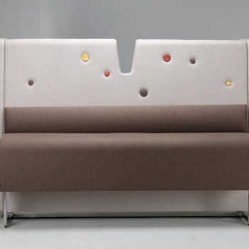 Sofa, Materia Le Mur - Wivian Eidsaunet Marie Oscarsson