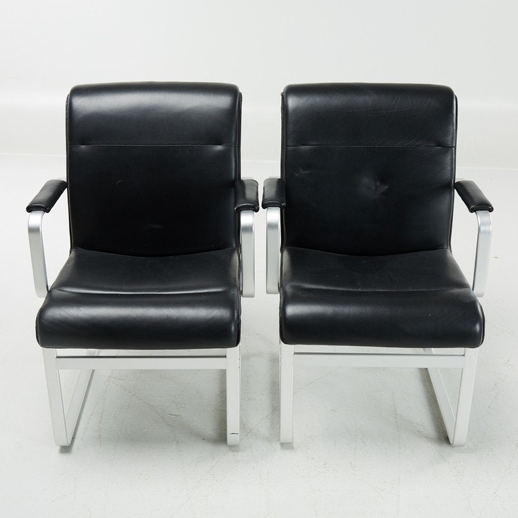 Stühle, 1 Paar JOC Mondo - Karl Erik Ekselius