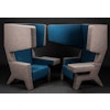 Schalldämmende Lounge Sessel, Prooff 001 Ear Chair