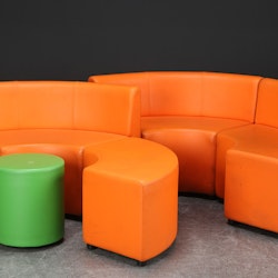 Lounge Gruppe, Johanson Design B-Bitz Bond - Pinc