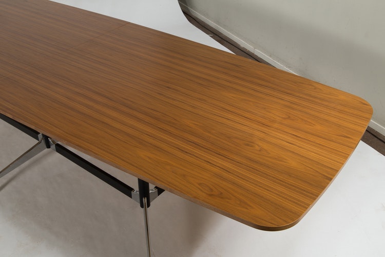 Konferenztisch, Vitra Segmented Table 380 cm Charles & Ray Eames