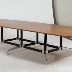 Konferenztisch, Vitra Segmented Table 380 cm Charles & Ray Eames