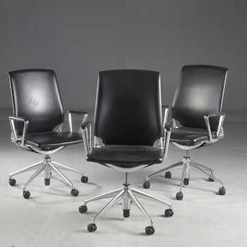 Bürostühle, Vitra Meda Chair - Alberto Meda