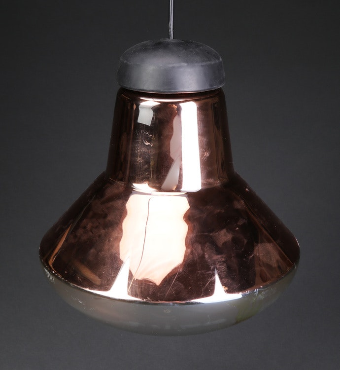 Hängeleuchte, Tom Dixon Copper Blow Light