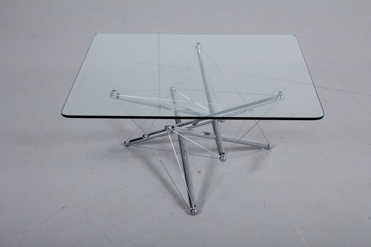 Couchtisch, Cassina 713 Low Table - Theodore Wadell