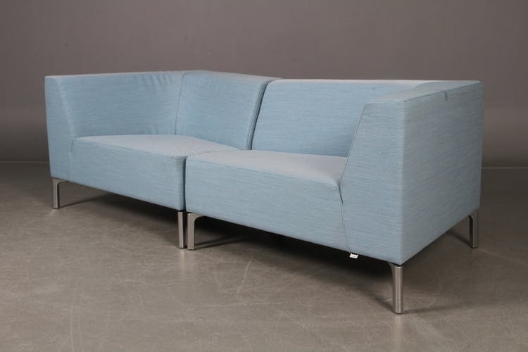 Modul sofa, Interstuhl TANGRAMis5 - Andreas Krob