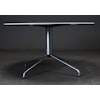 Tisch, Fritz Hansen Vico Magistretti - 130 cm