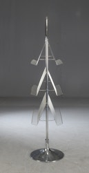 Magazin Kiosk, Fritz Hansen VP-rack - Verner Panton