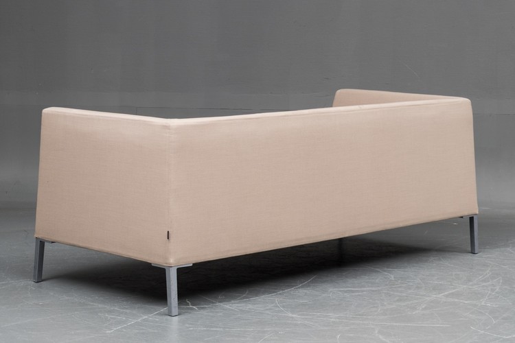2-sitzer sofa, Paustian Eilersen Lounge - Hiorth Lorenzen & Foersom