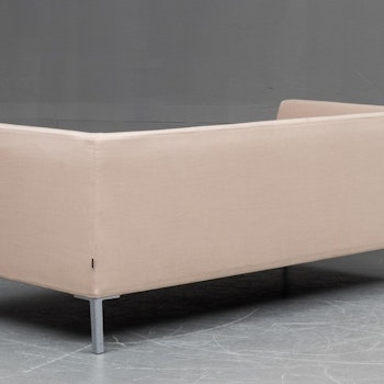 2-sitzer sofa, Paustian Eilersen Lounge - Hiorth Lorenzen & Foersom