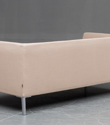 2-sitzer sofa, Paustian Eilersen Lounge - Hiorth Lorenzen & Foersom