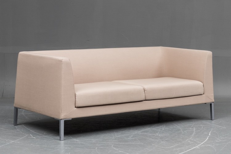 2-sitzer sofa, Paustian Eilersen Lounge - Hiorth Lorenzen & Foersom