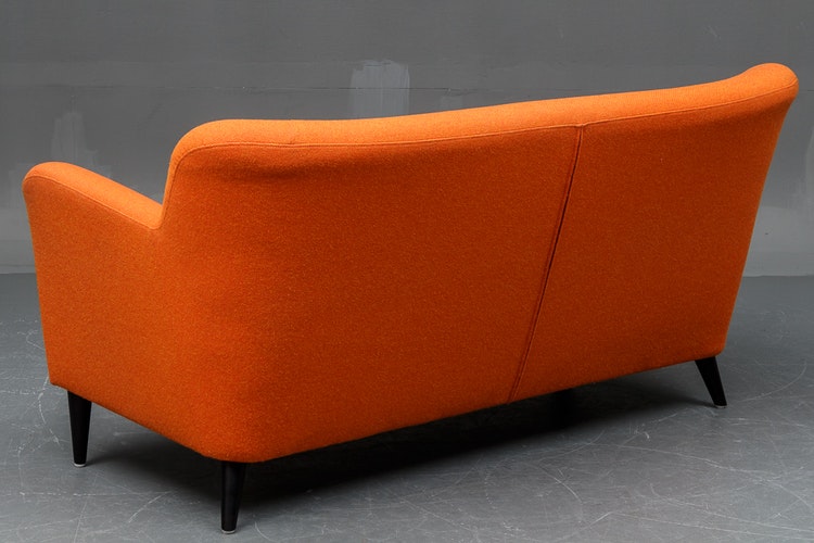 Sofas, Swedese Nova - Orange 2-sitzer