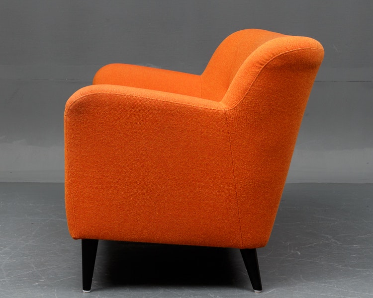 Sofas, Swedese Nova - Orange 2-sitzer