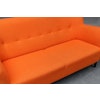 Sofas, Swedese Nova - Orange 2-sitzer