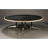 Konferenztisch, Vitra Round Dining Table - Charles & Ray Eames - Spieltisch