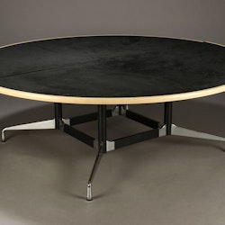 Konferenztisch, Vitra Round Dining Table - Charles & Ray Eames - Spieltisch