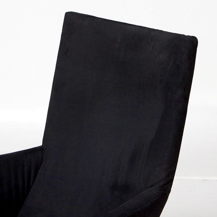 Lounge Sessel mit Ottoman, Label Don - Van den Berg
