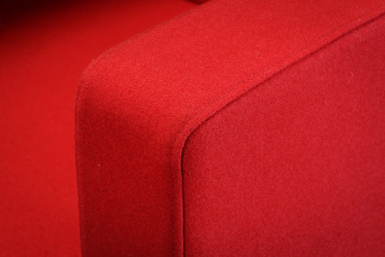 Lounge sessel mit tisch, Offecct Solitaire - Alfredo Häberl