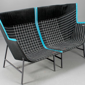 Lounge sessel, Moroso Paper Planes - Nipa Doshi & Jonathan Levien