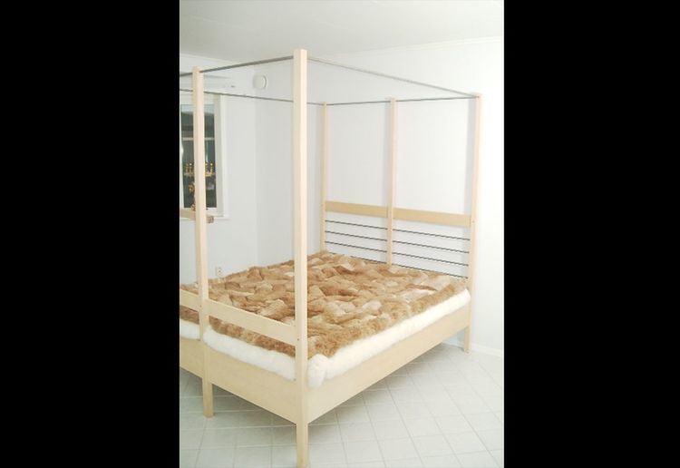 Neues Bett, Olby Design - Koj