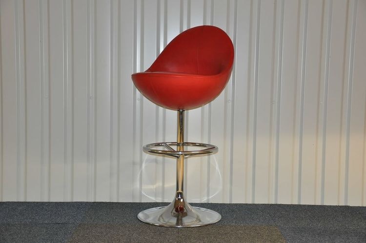 6 x Barhocker, Johanson Design Venus - 82 cm