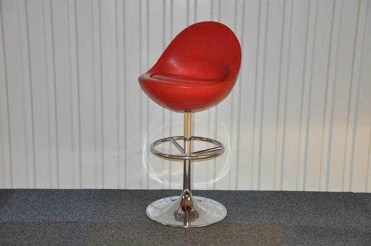 7 x Barhocker, Johanson Design Venus - 72 cm