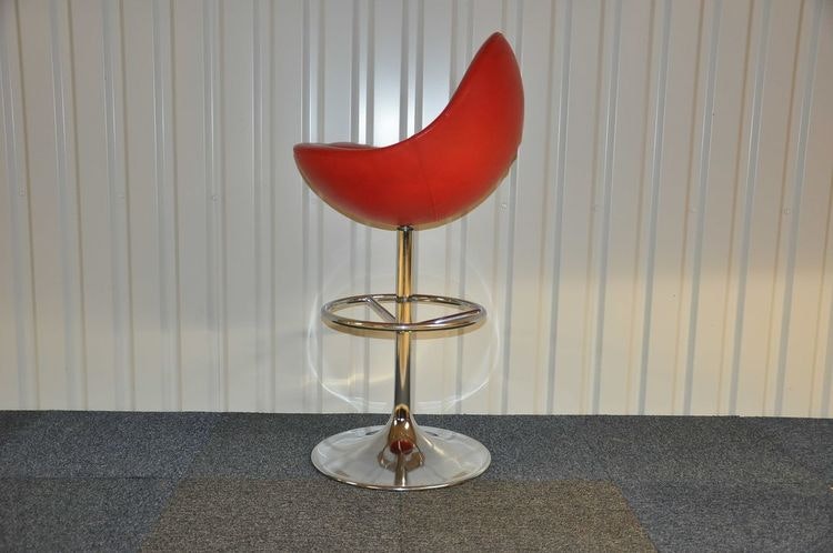 7 x Barhocker, Johanson Design Venus - 72 cm