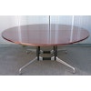 Konferenztisch, Vitra Round Dining Table 180 cm - Charles & Ray Eames
