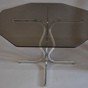 Glastisch, Willy Rizzo Table