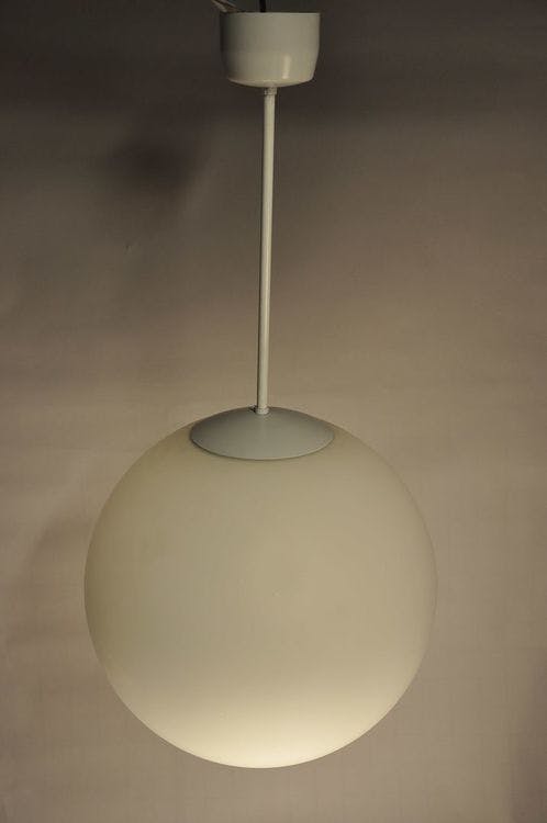 2 x Fagerhult Kugellampen - Design Ø 46 cm