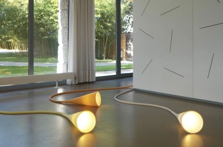 Indoor & Outdoor Lampe, Foscarini Uto - Lagranja Design