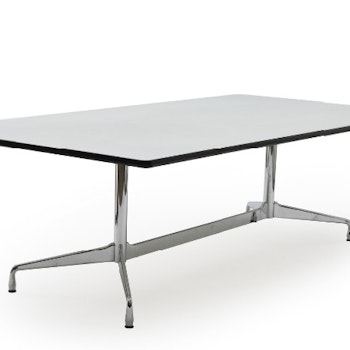Konferenztisch von Vitra Segmented Table 240 cm - Charles & Ray Eames