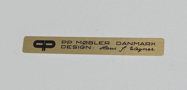 Tisch, PP Möbler / Møbler von Hans J Wegner