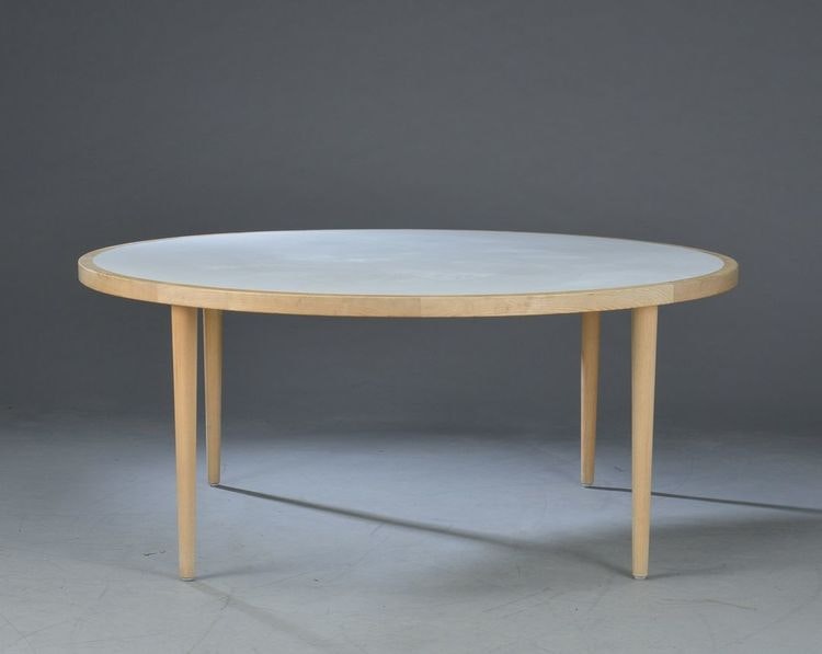 Tisch, PP Möbler / Møbler von Hans J Wegner