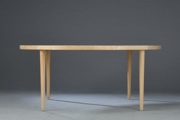 Tisch, PP Möbler / Møbler von Hans J Wegner