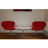 2 x Sessel, Cappellini Sunset Easy Chair - Christopher Pillet