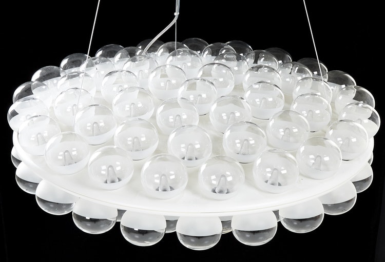 Hängelampe, Moooi Prop Light Round Double - Bertjan Pot