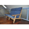 Sessel/sofa, Getama Denmark GE-375 - Hans J. Wegner