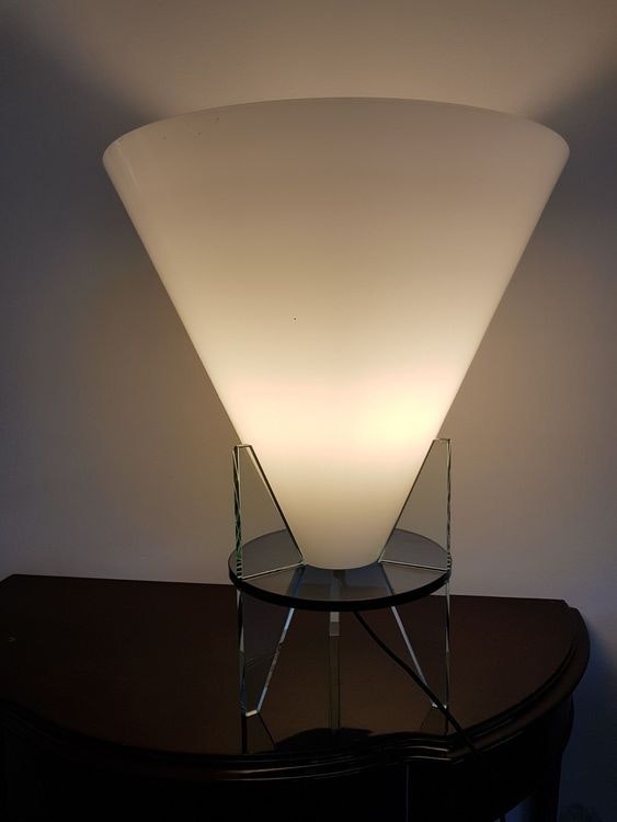 Tischlampe, Fontana Arte Otero - Rodolfo Dordoni