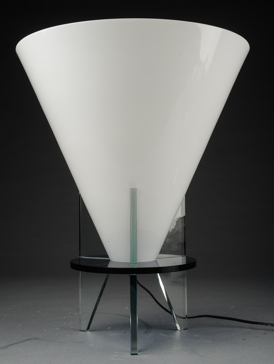 Tischlampe, Fontana Arte Otero - Rodolfo Dordoni