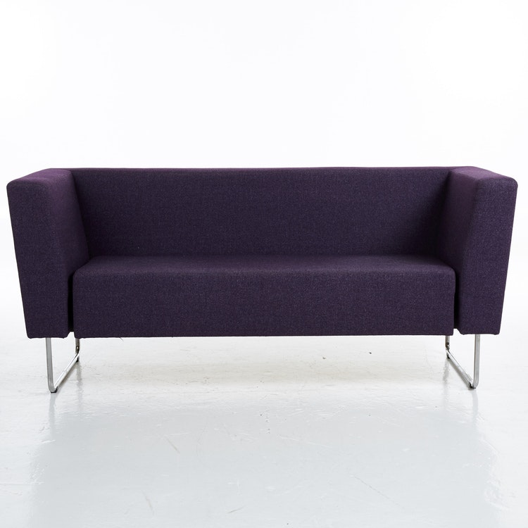 Sofa, Swedese Gap Lounge - 2-Sitzer