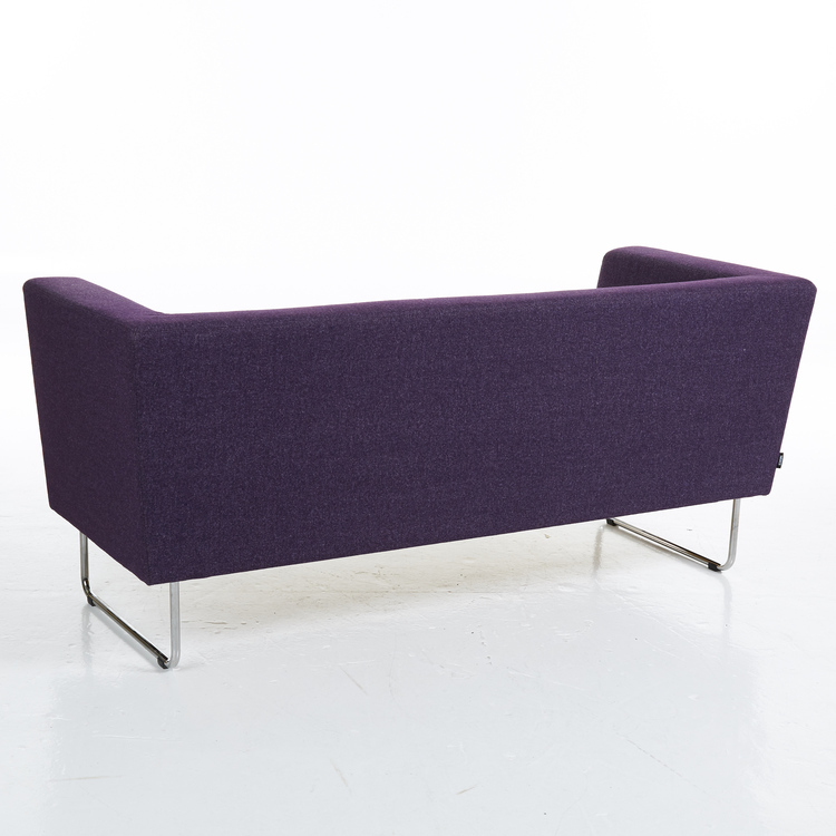 Sofa, Swedese Gap Lounge - 2-Sitzer