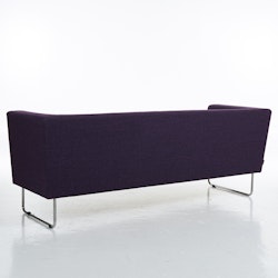 Sofa, Swedese Gap Lounge - 3-Sitzer