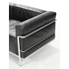 3-Sitzer-Sofa, Cassina LC3 - Design Le Corbusier