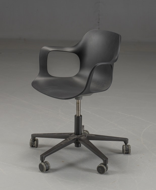 Bürostuhl, Vitra HAL Armchair Studio - Jasper Morrison - DesignerMobel.com  - Gebrauchte Designermöbel online