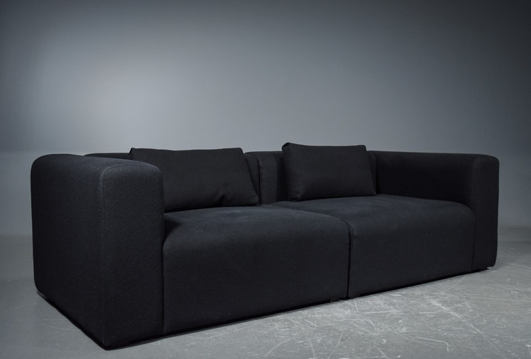 Sofa, HAY Mags Soft 2½-Sitz - 228 cm