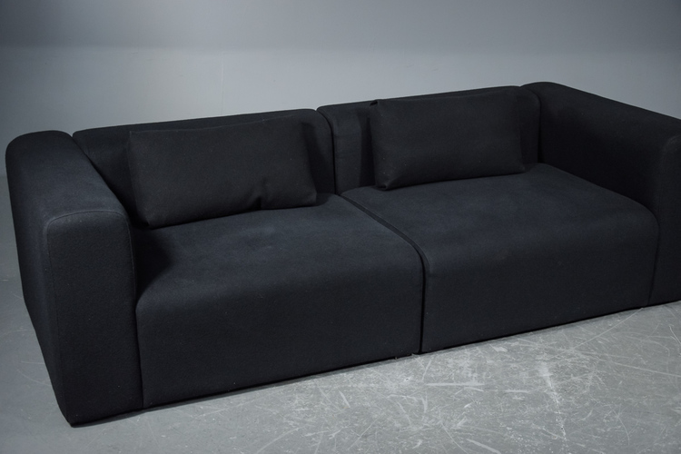 Sofa, HAY Mags Soft 2½-Sitz - 228 cm