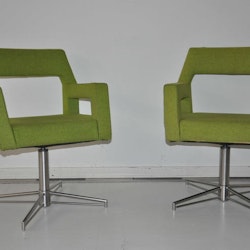 2 x besuchsstuhl Johanson Design Nemo Chair