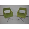 2 x besuchsstuhl Johanson Design Nemo Chair